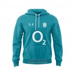 Hoodies England Rugby 2025 Green