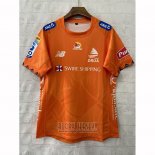 Jersey Fiji Drua Rugby 2026 Training Orange