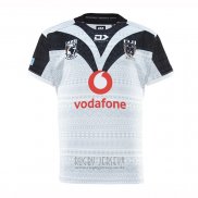 Jersey Fiji Rugby 2025 Home White