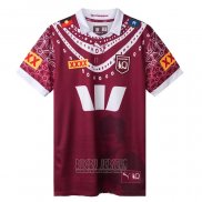 Jersey Kid's Queensland Maroons Rugby 2025 Indigenous