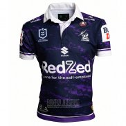 Jersey Melbourne Storm Rugby 2026 Anzac