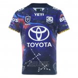 Jersey North Queensland Cowboys Rugby 2025 Indigenous