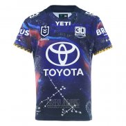 Jersey North Queensland Cowboys Rugby 2025 Indigenous