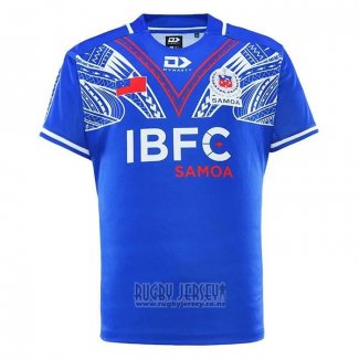 Jersey Samoa Rugby 2025-2026 Home