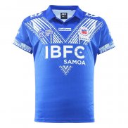 Jersey Samoa Rugby RLWC 2026 Home
