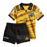 Kid's Kits Hurricanes Rugby Jersey 2018 Home