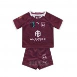 Kid's Kits Queensland Maroons Rugby Jersey 2022