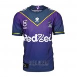 Melbourne Storm Rugby Jersey 2022 Home