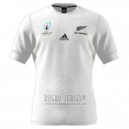 New Zealand All Black Rugby Jersey RWC2019 Away