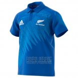 New Zealand All Black Rugby Jersey RWC2019 Blue