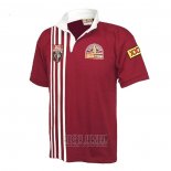 Queensland Maroons Rugby Jersey 1998 Retro