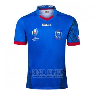 Samoa Rugby Jersey RWC2019 Home