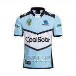 Sharks Rugby Jersey 2018-19 Home