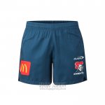 Shorts Newcastle Knights Rugby 2026 Blue