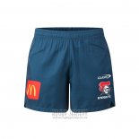 Shorts Newcastle Knights Rugby 2026 Blue