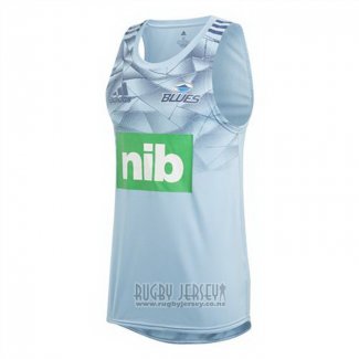 Blues Rugby Tank Top 2020 Training