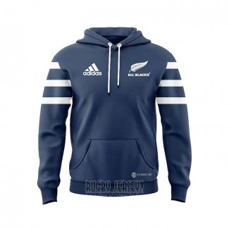 Hoodies All Black Rugby 2022 Blue