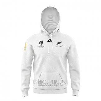Hoodies All Black Rugby 2023 White