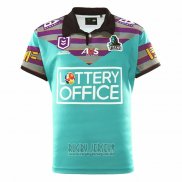 Jersey Gold Coast Titans Rugby 2026 Heritage