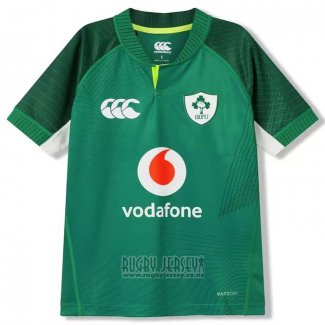 Jersey Ireland Rugby 2026 Home