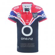 Jersey Kid's New Zealand Warriors Rugby 2026 Kotahitanga