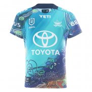 Jersey North Queensland Cowboys Rugby 2026 Indigenous