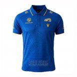 Jersey Polo Parramatta Eels Rugby 2026 Royal