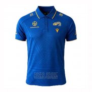 Jersey Polo Parramatta Eels Rugby 2026 Royal