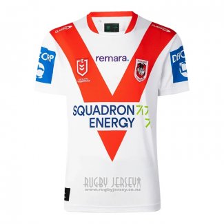 Jersey St. George Illawarra Dragons Rugby 2026 Home