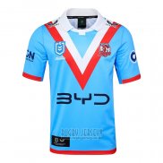 Jersey Sydney Roosters Rugby 2025 ANZAC