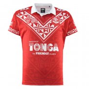 Jersey Tonga Rugby RLWC 2026 Home