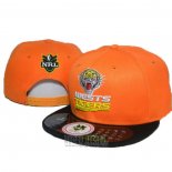 NRL Snapback Cap Wests Tigers Orange