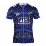 New Zealand All Blacks Rugby Jersey Blue