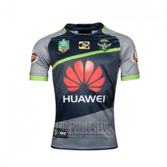 Canberra Raiders Rugby Jersey 2018 Away