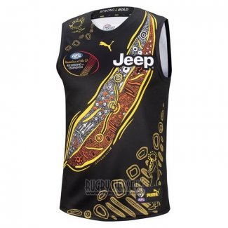 Richmond Tigers AFL Guernsey 2021 Indigenous