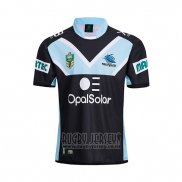 Sharks Rugby Jersey 2018-19 Away