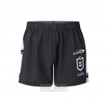 Shorts Cronulla Sutherland Sharks Rugby 2026 Black