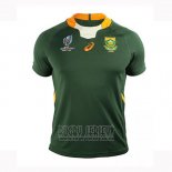 South Africa Rugby Jersey RWC2019 Home