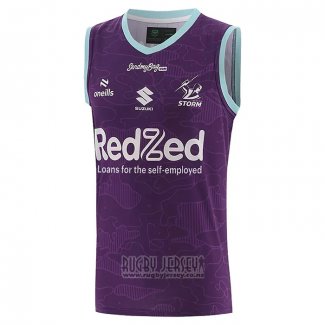 Tank Top Melbourne Storm Rugby 2026 Training