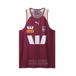 Tank Top Queensland Maroons Rugby 2026 Training