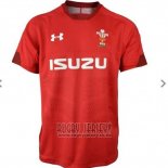 Wales Rugby Jersey 2019 Home