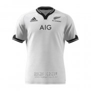 All Blacks Rugby Jersey 2021-2022 Away