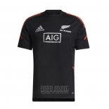 All Blacks Rugby Jersey 2021