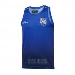 Canterbury Bankstown Bulldogs Rugby Tank Top 2020 Training