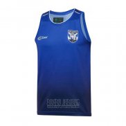 Canterbury Bankstown Bulldogs Rugby Tank Top 2020 Training