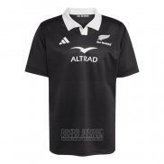 Jersey All Blacks Rugby 2025-2026 Home