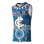 Jersey Carlton Blues Afl 2023 Indigenous