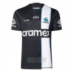 Jersey Cronulla Sutherland Sharks Rugby 2026 Training Black