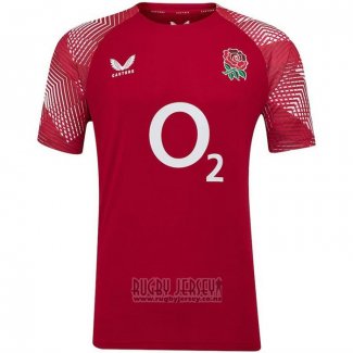 Jersey England Rugby 2025-2026 Pre Match