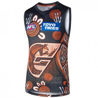Jersey Gws Giants Afl 2024 Indigenous